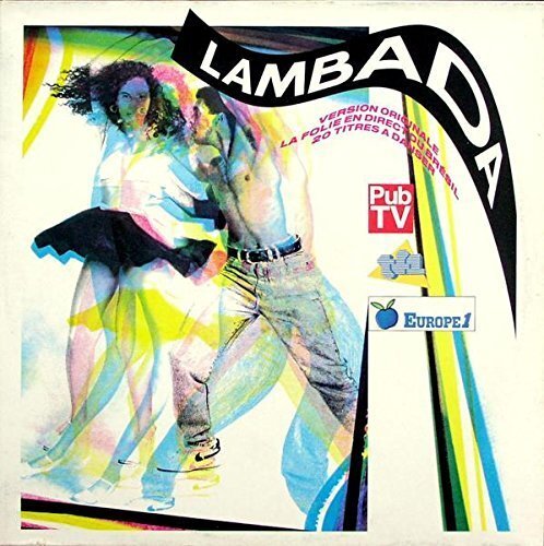 Lambada lp kaoma - -, 2