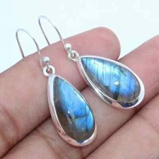 Labradorite Solid 925 Sterling