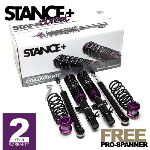 Kit sospensioni stance - sospensioni, street