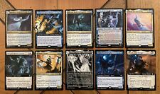 Mazzo COMMANDER -  SPETTRI ? - BLU/BIANCO - 100 Carte - Magic the Gathering
