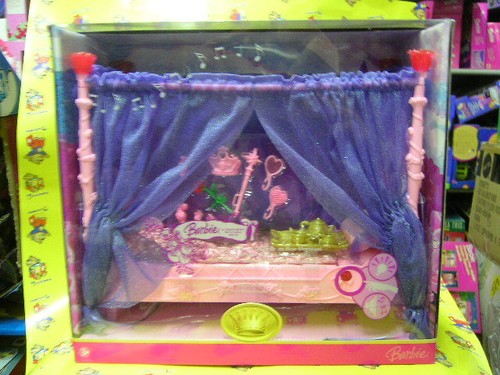 Barbie bella addormentata - bella,