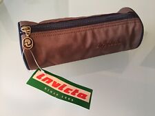 Astuccio Invicta Vintage Portapenne Marrone