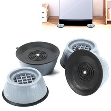 SET 4 PIEDINI ANTI VIBRAZIONE