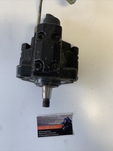 Pompa iniezione gasolio alta - ,