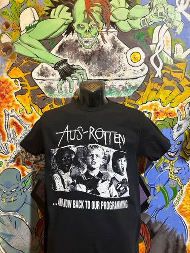 Aus rotten and now - aus,