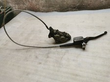 pompa freno anteriore Front