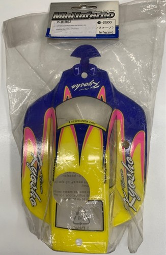 Carrosserie ihb02 kyosho mini - carrosserie,