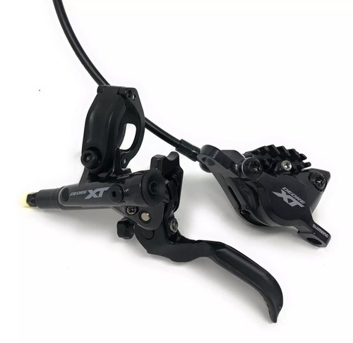 Set freni disco shimano xt - freni,