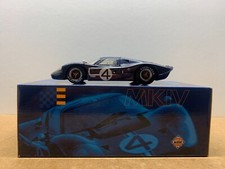 EXOTO RACING LEGENDS FORD GT40