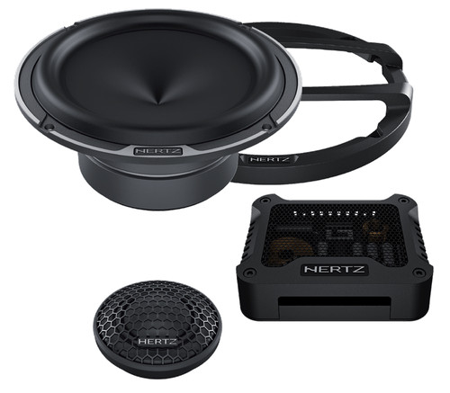 Hertz mlk 165 kit 2 - 165.3,