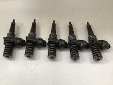 INIETTORI PER VOLKSWAGEN Transporter T5 Serie 0986441579 0986441578 Diesel 2.5 