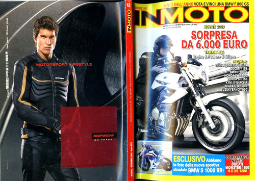Moto dic 2008 - moto, /
