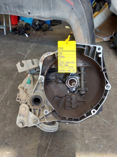 Cambio manuale 5marce fiat - manuale,