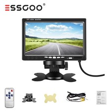 Monitor LCD TFT per camion