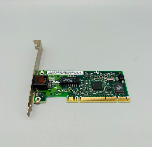 Scheda rete intel - di,