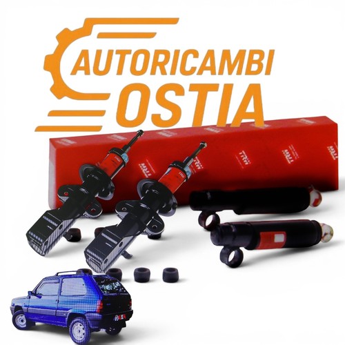 Kit ammortizzatori gas trw - kit, a