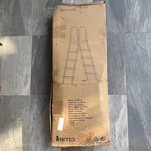Scala per piscina intex - scala,