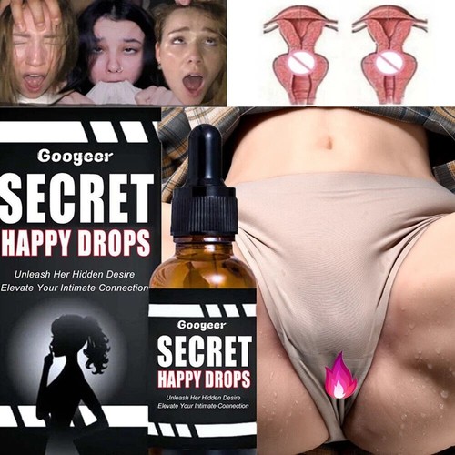 Secret happy drops pleasure - happy,