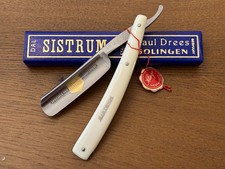 Rasoio a mano libera Sistrum
