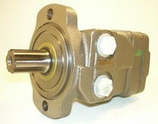 MOTORE IDRAULICO BIANCO