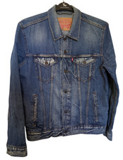 Levi’s 72334 Denim Trucker