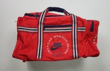 Borsa grande vintage Nike