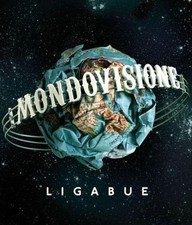 Ligabue - Mondovisione - Cd - Usato (digipack)