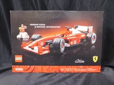 LEGO® Icons Ferrari F2004 &