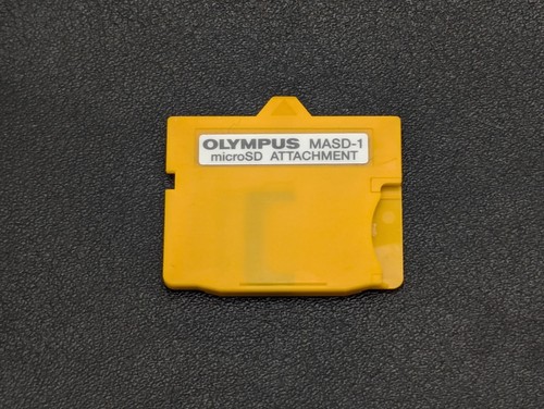 Olympus masd microsd - masd-1,