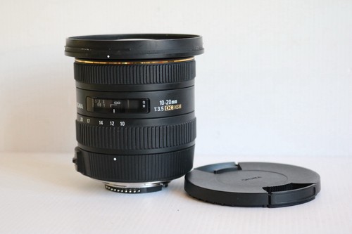 Sigma 3 5 dc hsm - 10-20,