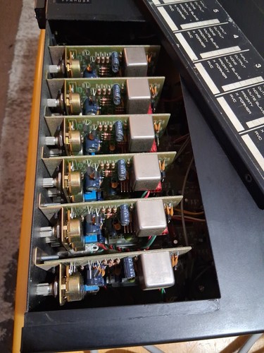 Mixer preamplificatore altec - mixer/preamplificatore,