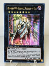 Numero gimmick puppet - 88,