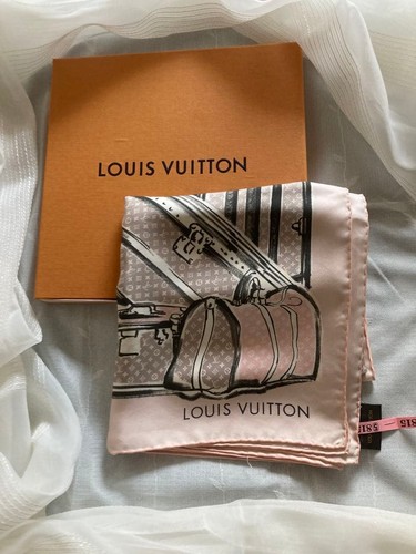 Sciarpa louis vuitton - sciarpa,