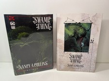 SWAMP THING BY NANCY COLLINS