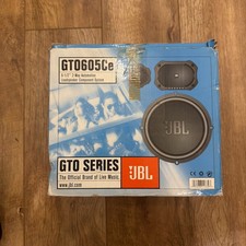 JBL Gto635Ce Sistema di