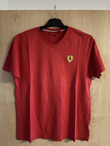Shirt uomo scuderia ferrari - scuderia,