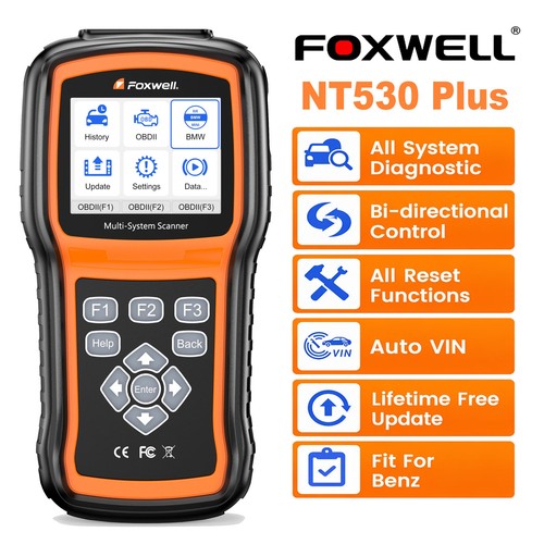 Foxwell nt530 plus - nt530, for