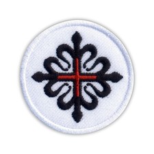 Emblema dell ordine militare - emblema, dell'ordine