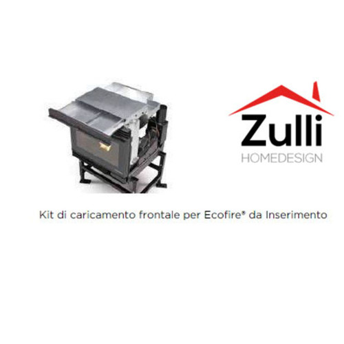 Cassetto caricamento pellet - cassetto,