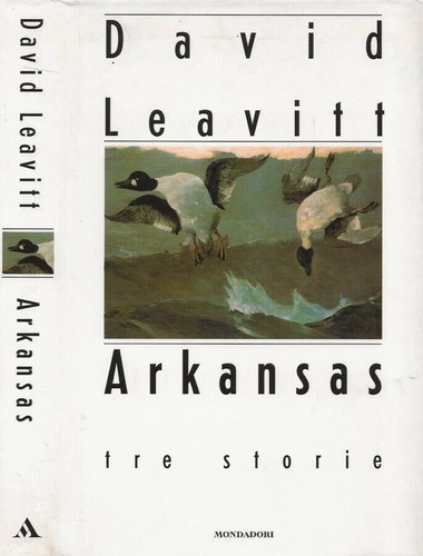 Arkansas tre storie david - arkansas,