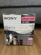 Nuovissima radio da cucina