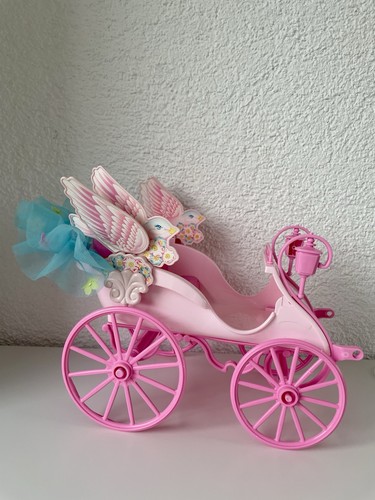 Barbie songbird carrozza della - barbie,