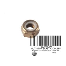 Dado bullone Nut Stop Elastic
