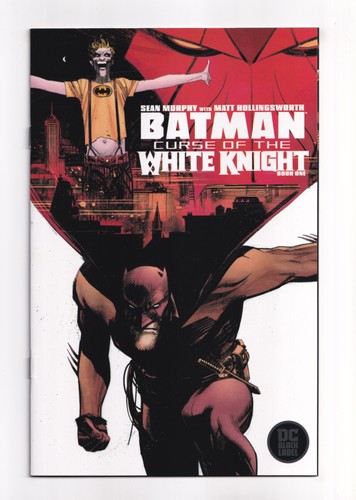 Batman maledizione del - maledizione,