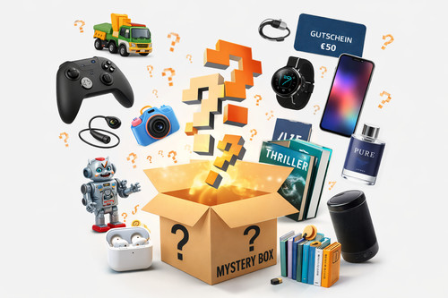 Mystery confezione sorpresa - mystery,