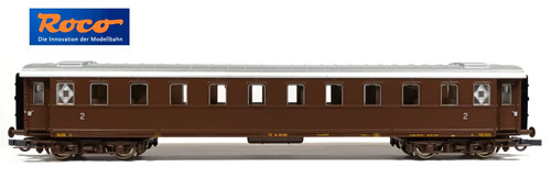 Roco 44706 carrozza - fs,