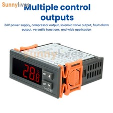 Termostato controllo