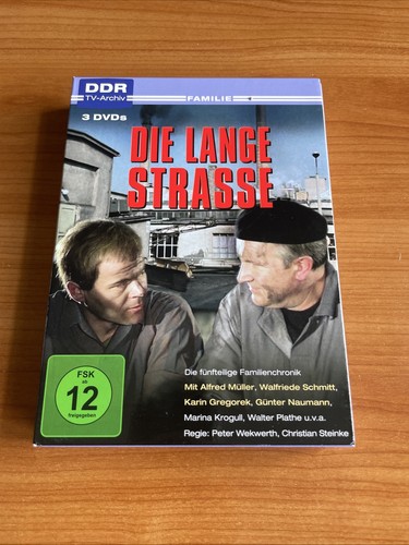 Die lange strasse - lange,