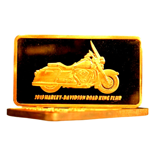 Harley davidson road king - -,