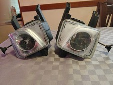 COPPIA FARI FENDINEBBIA  DESTRO e SINISTRO OPEL MERIVA A ( 2003) originale GM